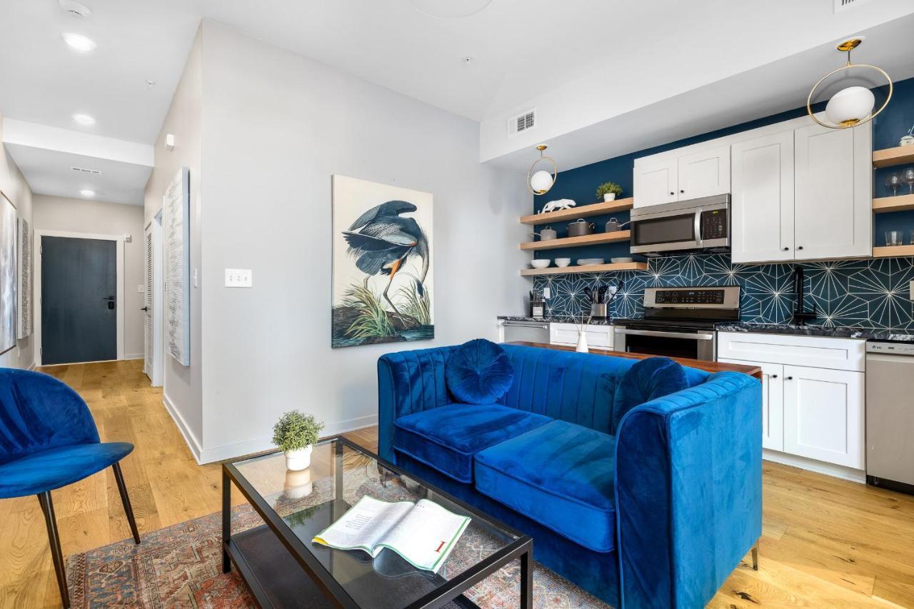Impressive Mid-Downtown Residence Heart Of Peidmont Park 애틀랜타 외부 사진