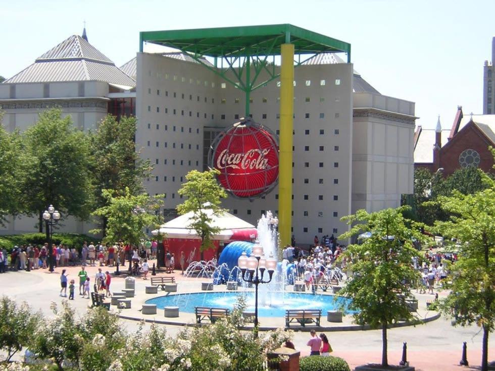 Impressive Mid-Downtown Residence Heart Of Peidmont Park 애틀랜타 외부 사진