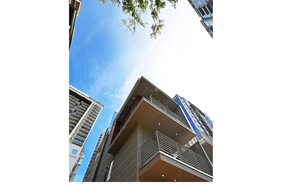 Impressive Mid-Downtown Residence Heart Of Peidmont Park 애틀랜타 외부 사진