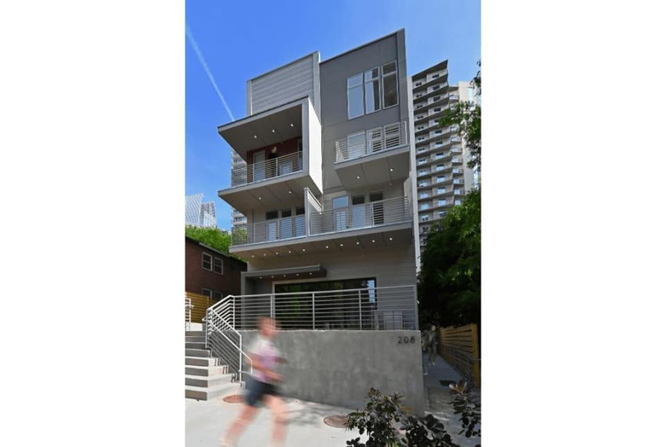 Impressive Mid-Downtown Residence Heart Of Peidmont Park 애틀랜타 외부 사진